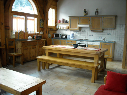 Gite in Morillon - Vacation, holiday rental ad # 30379 Picture #2 thumbnail