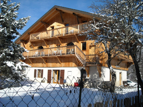 Casa rural en Morillon para  9 •   4 dormitorios 