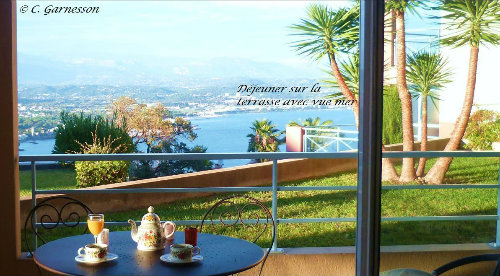 Appartement Thoule-sur-mer - 4 personen - Vakantiewoning