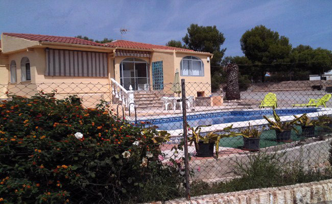 Calle Teide-03178 Benijfar-spa... photo