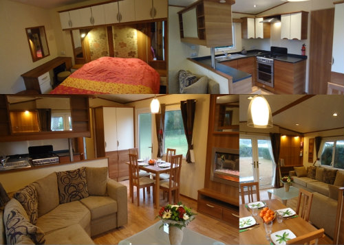 Mobil-home 6 personnes Les Mathes - location vacances