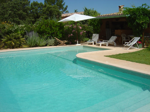 Maison 6 personnes Carces - location vacances