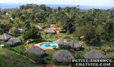 Chalet 5 personnes Rio San Juan - location vacances