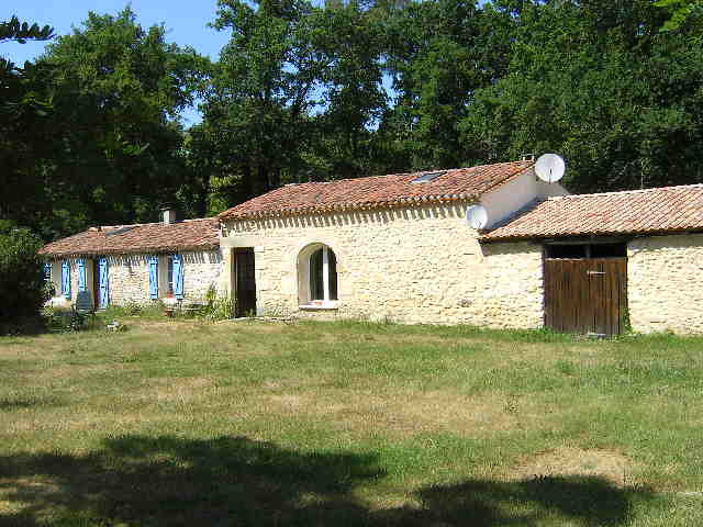 Maison Vensac - 8 personnes - location vacances