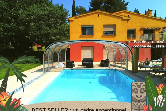 Huis in Aubagne - Vakantie verhuur advertentie no 30430 Foto no 0