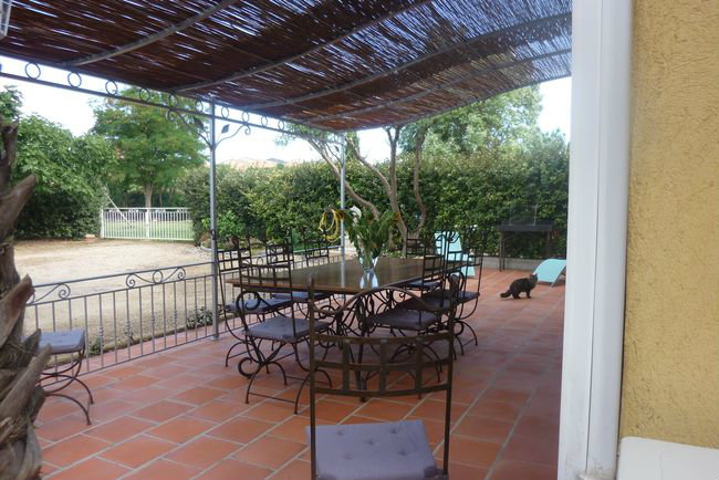 House in Hyeres - Vacation, holiday rental ad # 30439 Picture #1 thumbnail