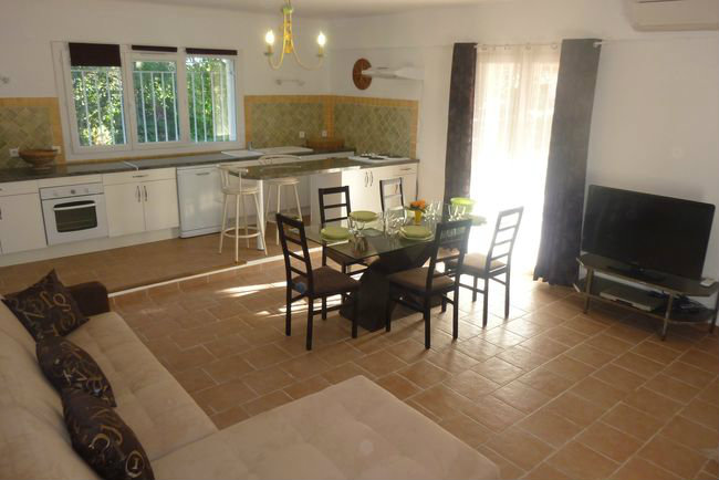 House in Hyeres - Vacation, holiday rental ad # 30439 Picture #2