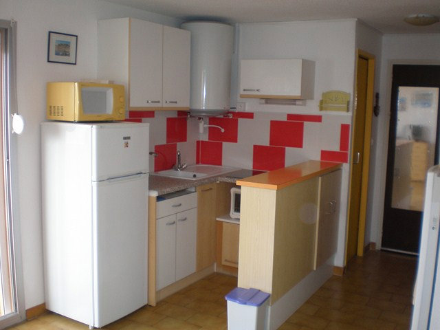 Studio Cap D'agde - 4 people - holiday home