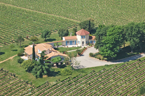 Gite in Buzet sur base for   10 •   with private pool 