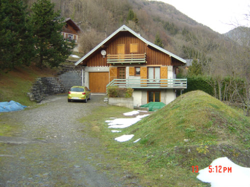 Maison 6 personnes Queige - location vacances