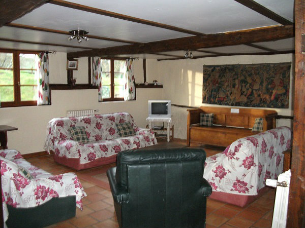 Gite St Michel Sous Bois - 9 people - holiday home