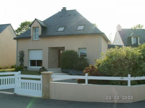 House in Sarzeau - Vacation, holiday rental ad # 30527 Picture #12