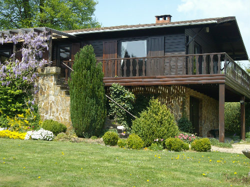 Maison  La roche en ardenne pour  11 •   avec terrasse 