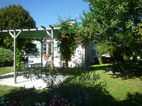 Maison 6 personnes Ronsenac - location vacances