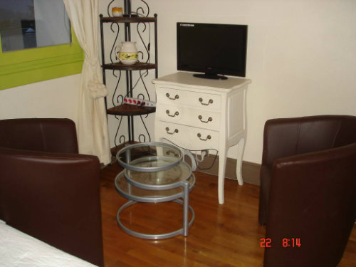 Studio Aix Les Bains - 2 Personen - Ferienwohnung