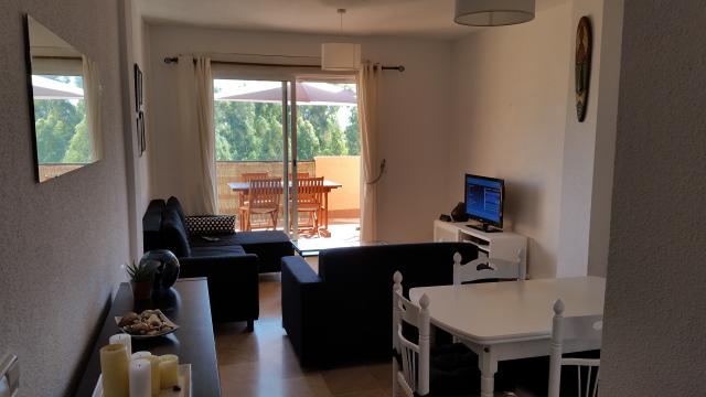 Flat in Casares for   4 •   with terrace 