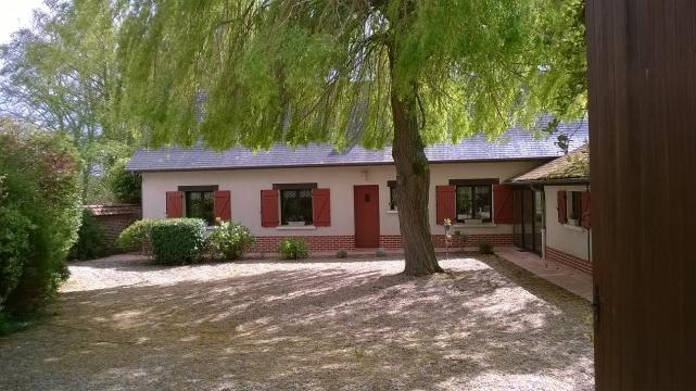 Gite 6 personen Quesnoy Le Montant - Vakantiewoning