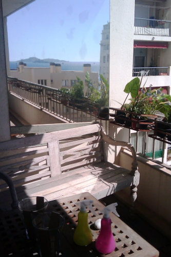 Flat in Marseille for   5 •   2 bedrooms 