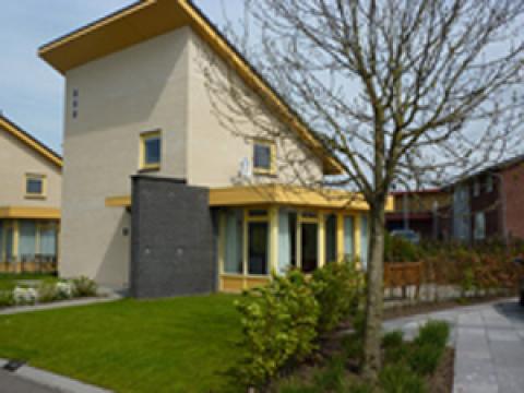 Huis Koudum - 7 personen - Vakantiewoning