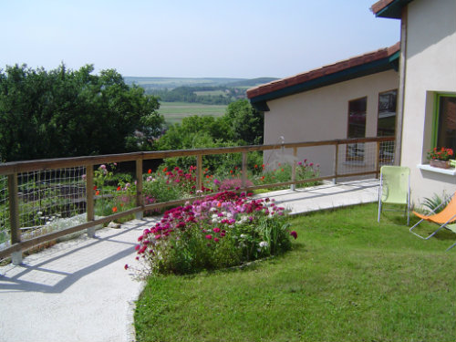 Casa Dun Sur Meuse - 7 personas - alquiler