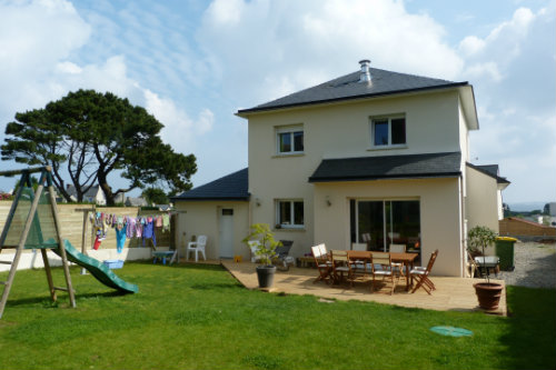 Maison  Plouguerneau pour  6 •   avec terrasse 