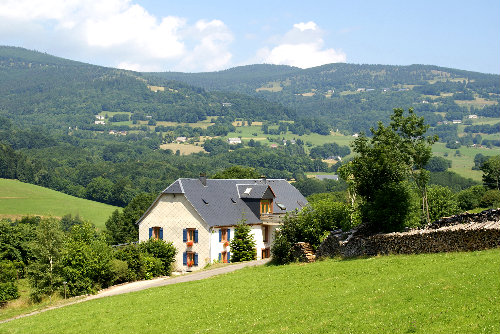 Casa rural en Orbey para  5 •   4 estrellas 