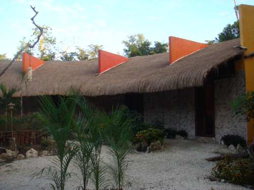 Ferme  Cancun pour  15 •   avec piscine prive 