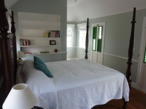 Studio in Gustavia fr  2 •   Privat Parkplatz 
