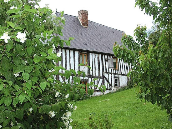 Maison  Aubry le panthou pour  5 •   avec piscine prive 