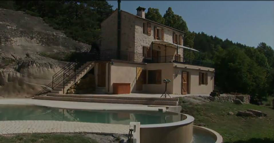 Gite in Provence for   7 •   with private pool 