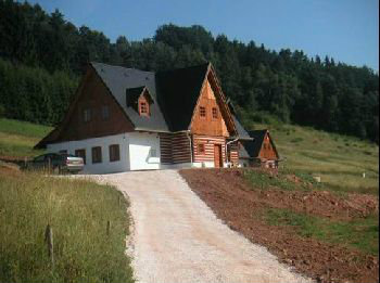 Chalet  Stupn (vidochov) pour  10 •   4 chambres 