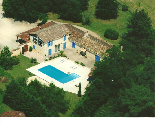 Gite Fumel - 2 personnes - location vacances