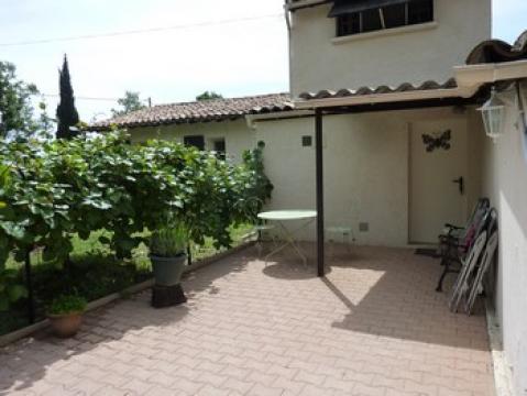 Flat in Le verdier for   3 •   animals accepted (dog, pet...) 