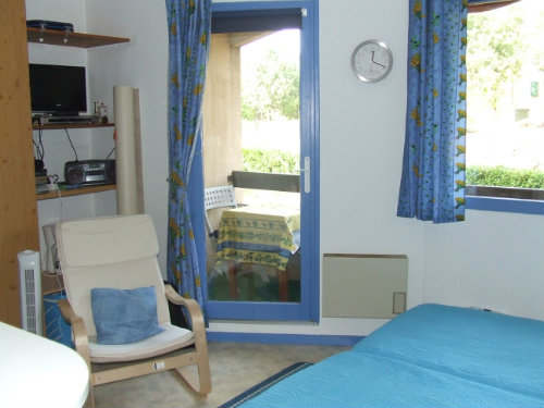 Studio Groux Les Bains - 2 Personen - Ferienwohnung