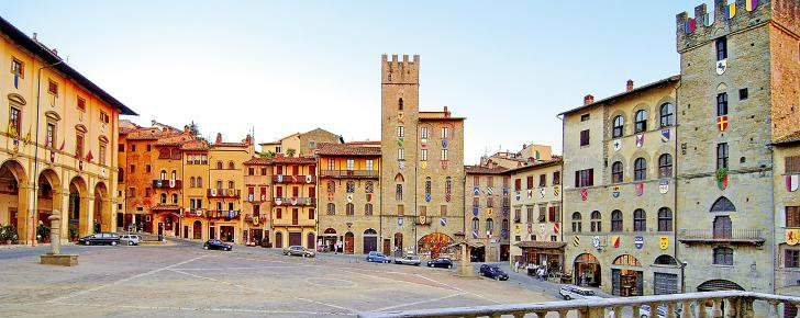 House in Arezzo - Vacation, holiday rental ad # 30855 Picture #6 thumbnail