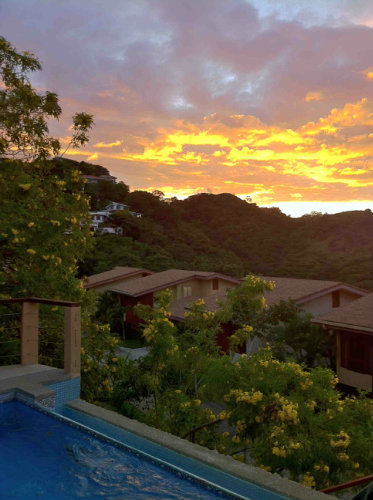 Maison  Playa ocotal pour  8 •   vue sur mer 