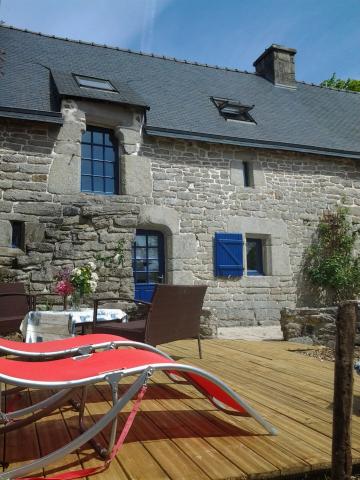 Gite Quistinic - 8 people - holiday home