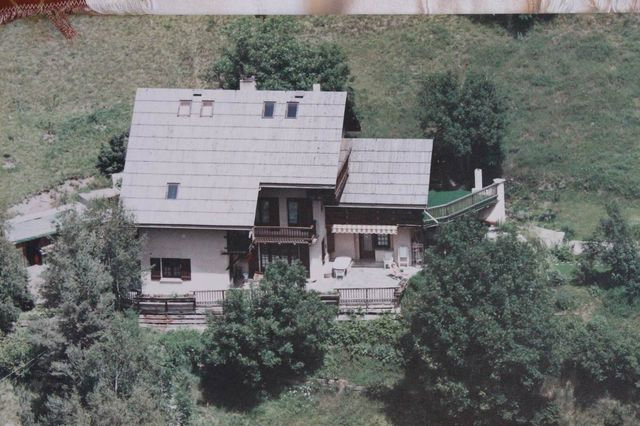 Appartement  La salle les alpes pour  10 •   avec terrasse 