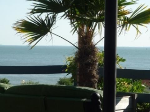 Casa en Pornic para  7 •   vista al mar 