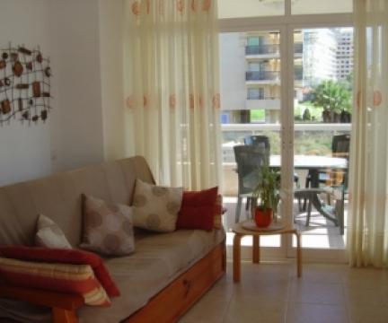 Flat in Calpe - Vacation, holiday rental ad # 30970 Picture #4
