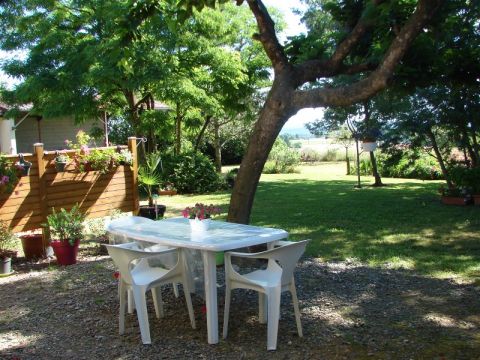 Gite in Puydarrieux - Vacation, holiday rental ad # 30979 Picture #6