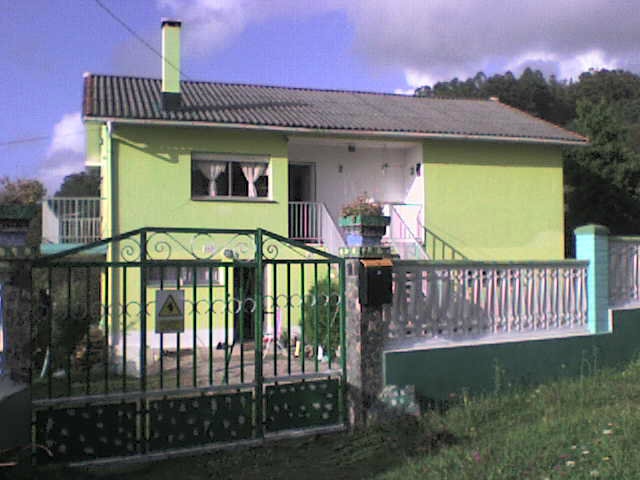 Country house in Galicia 