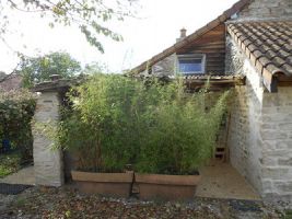 Gite  Gigny sur sane pour  4 •   animaux accepts (chien, chat...) 