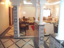 Appartement � Casablanca pour  8 &bull;   &bull;  4 chambres 