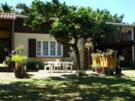 Maison  Puydarrieux pour  4 •   avec terrasse 