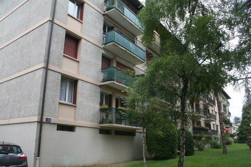 Appartement  Thonon les bains pour  6 •   avec balcon 