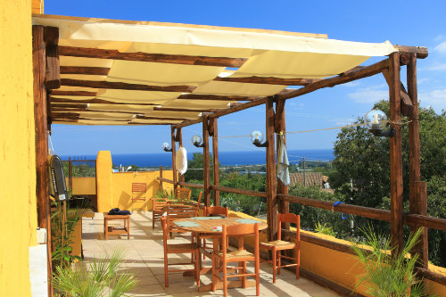 Haus in Catania fr  10 •   Aussicht aufs Meer 