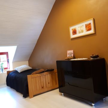 House in St Germain Le Gaillard - Vacation, holiday rental ad # 31019 Picture #11