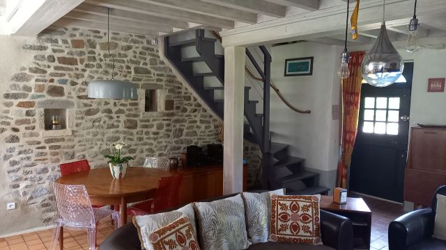 House in St Germain Le Gaillard - Vacation, holiday rental ad # 31019 Picture #19