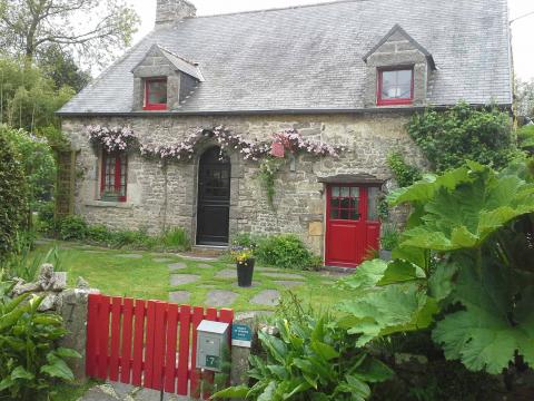 Gite  St germain le gaillard pour  4 •   avec terrasse 